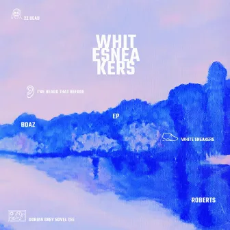 White Sneakers by Boaz Roberts