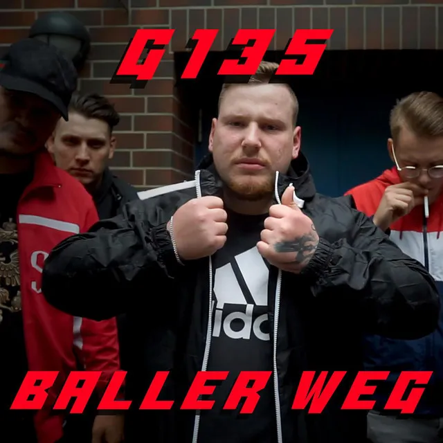 Baller weg