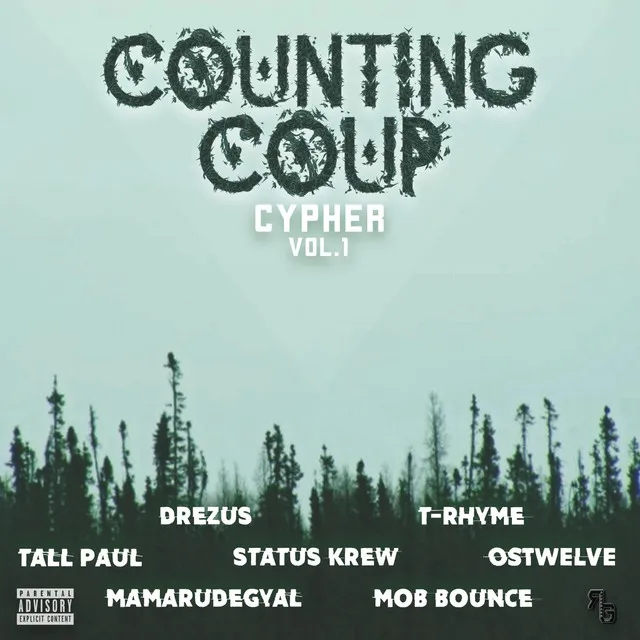 Counting Coup Cypher, Vol. 1