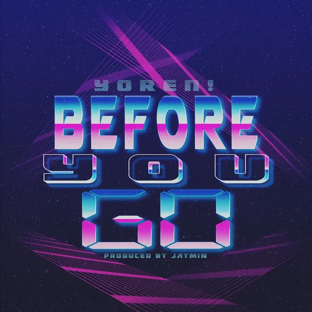 Before You Go