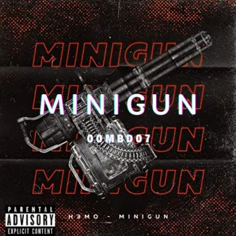 MINIGUN by 00mbd07