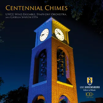 Centennial Chimes by Unknown Artist