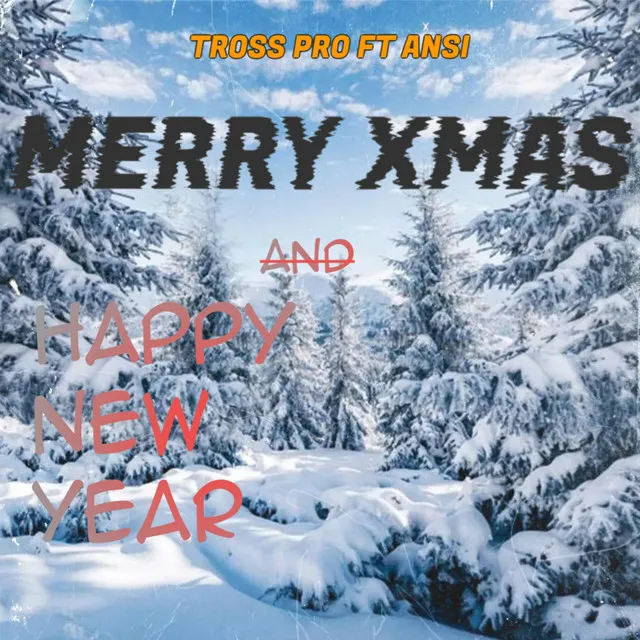 Merry Xmas and Happyappy New year