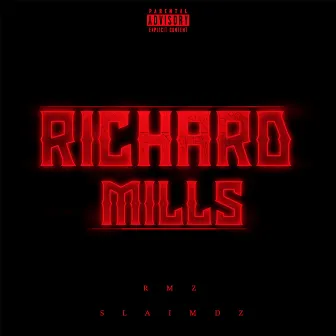 Richard Mills by RMZ