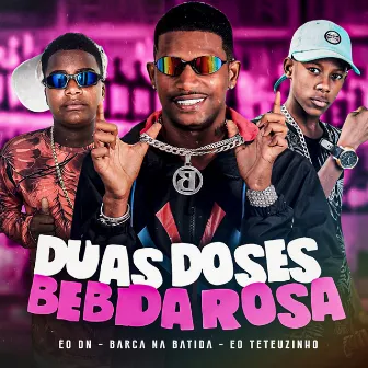 Duas Doses Bebida Rosa by EO Teteuzinho