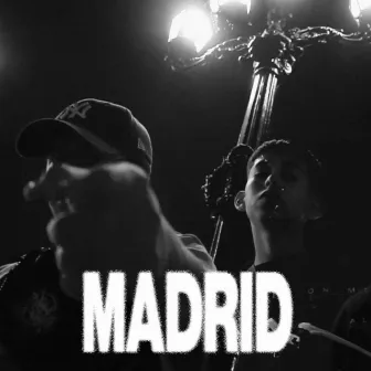 Madrid by Da pleya