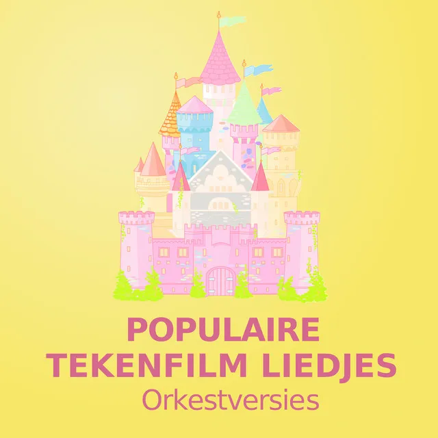 Doc McStuffins Theme Song - orkestversie