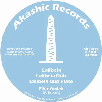 Lalibela by King Alpha