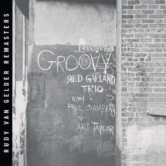 Groovy by Red Garland Trio