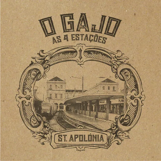 As 4 Estações: Santa Apolónia