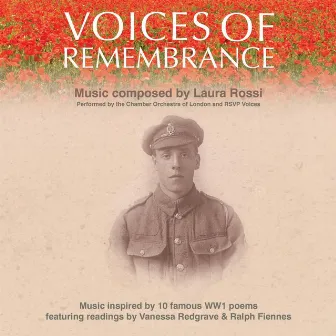 Voices of Remembrance by Laura Rossi