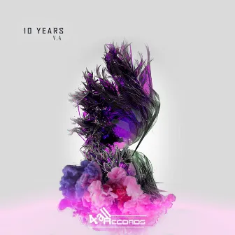 10 Years V.A by Open Your Mind