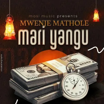 Mari Yangu by Mwenje Mathole