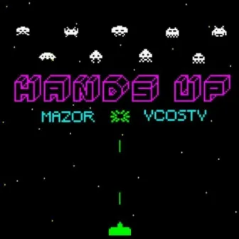 Hands Up by Mazor