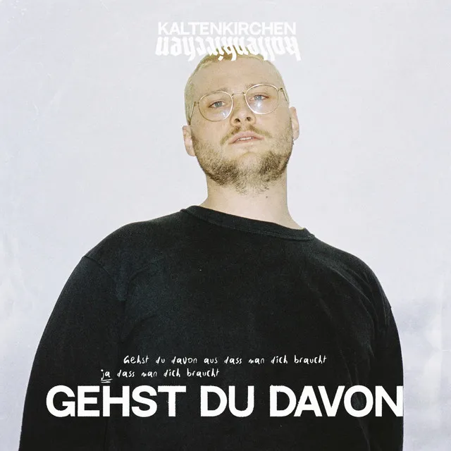 Gehst du davon