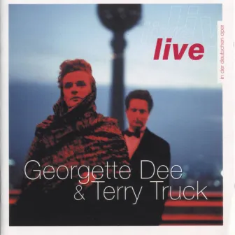 Live in Der Deutschen Oper by Terry Truck