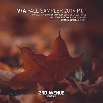 Fall Sampler 2019, Pt. 1 by Cedren & Manu-l