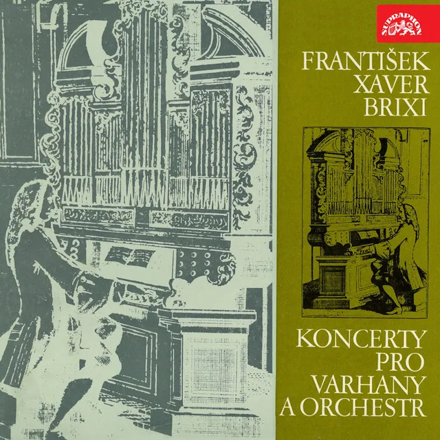 Concerto for Organ and Orchestra in F Major: II. Andante