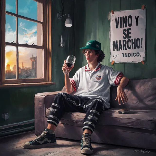 Vino y Se Marcho