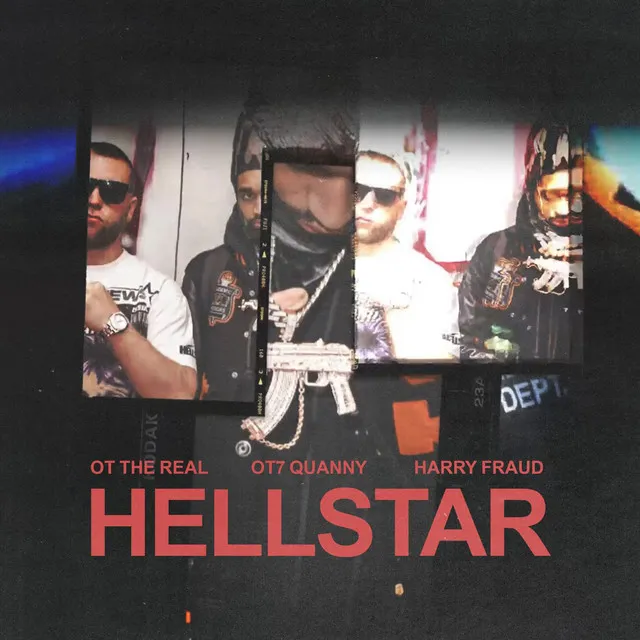 HELLSTAR (feat. Ot7 Quanny)