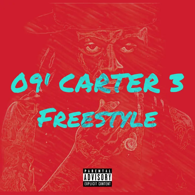 09' Carter 3 Freestyle