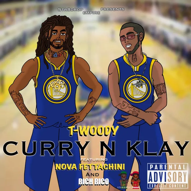 Curry n Klay