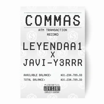 Commas by LeyendaA1