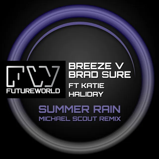 Summer Rain - Michael Scout Remix