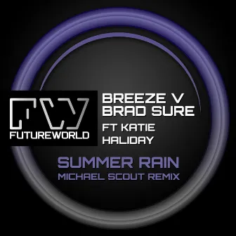 Summer Rain (Michael Scout Remix) by Brad Sure