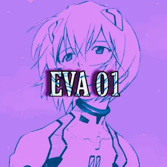 EVA 01 by Saturn セーラーサターン