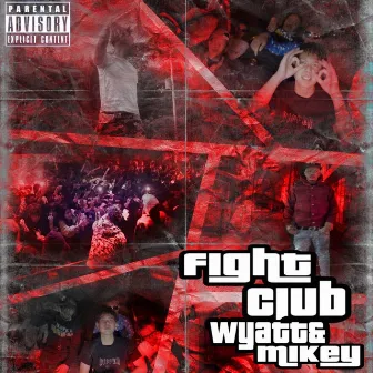 Fight Club by Wyatt