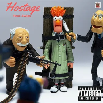 Hostage by M@nni M@n!a