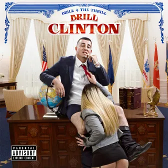 Brill Clinton by Brill 4 The Thrill