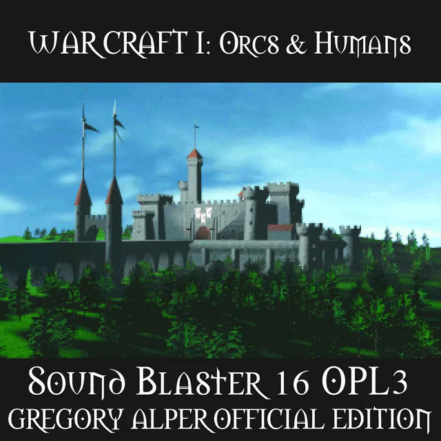 Orc Scene Victory - Sound Blaster 16 OPL3