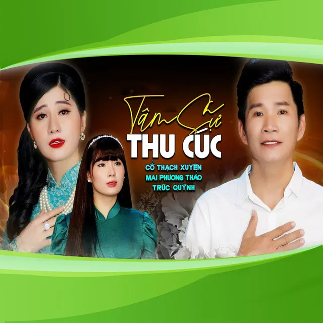 Tâm Sự Thu Cúc