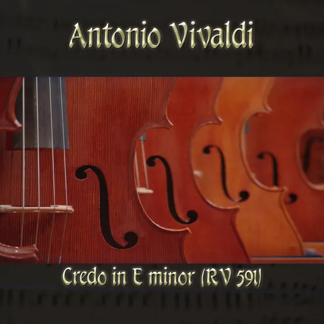 Credo in E Minor, RV 591: No. 2, Et incarnatus est