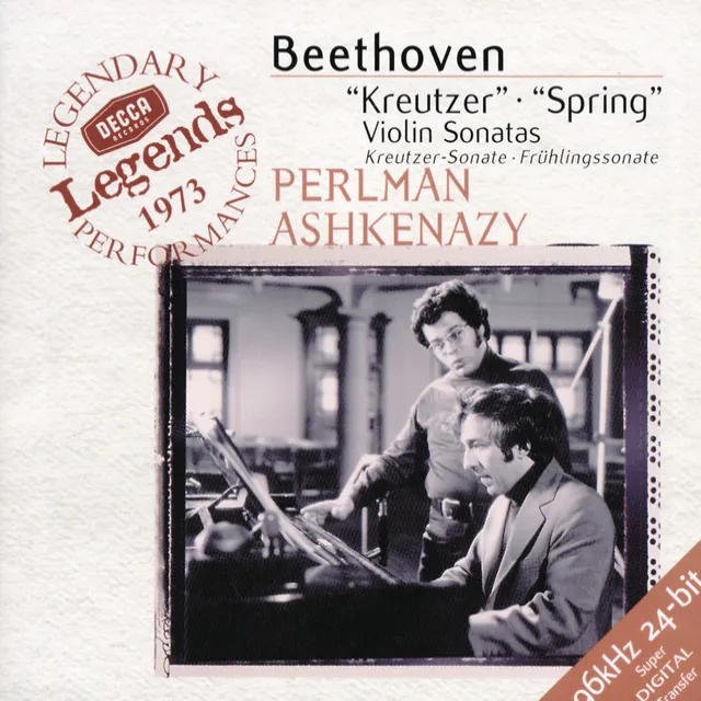 Violin Sonata No. 5 in F Major, Op. 24 "Spring": 1. Allegro