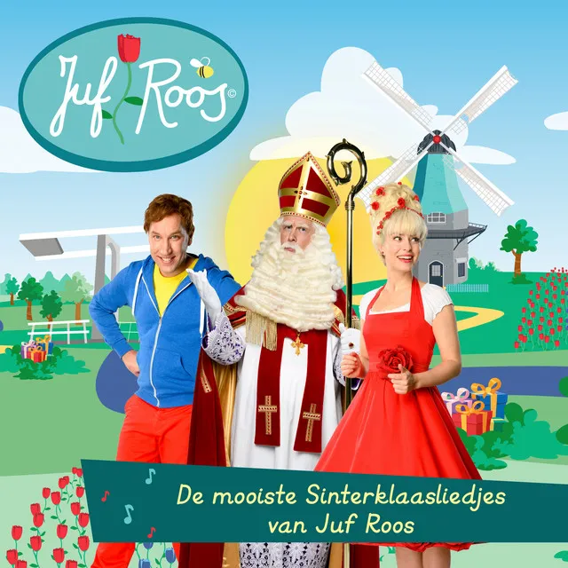 Sinterklaasje Kom Maar Binnen