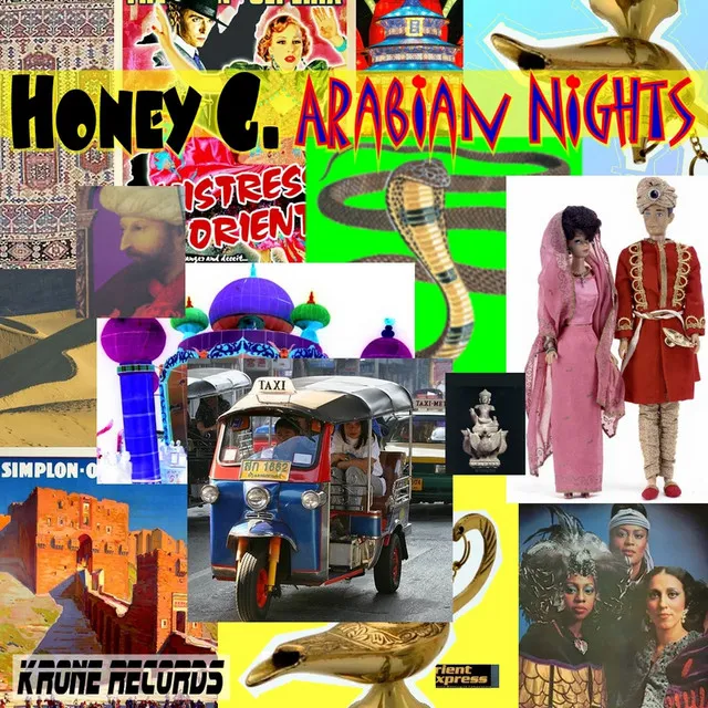 Arabian Nights - Original