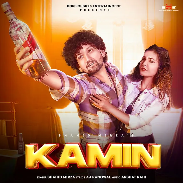 Kamin feat. Shakti Bhardwaj