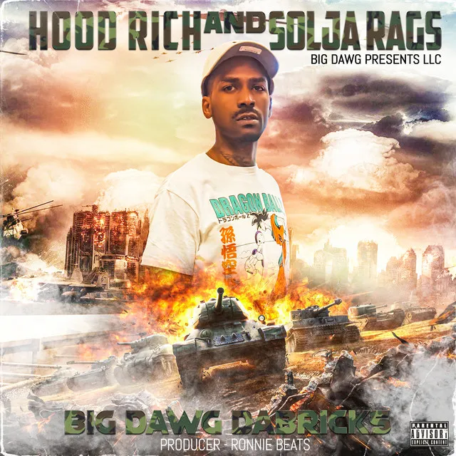 Hood Rich & Solja Rags