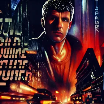 Blade Runner by CRAZY TENSEI