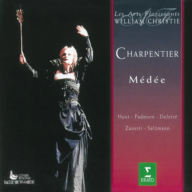 Charpentier : Médée, Act 1: "Courez aux champs de Mars" (Créon, Jason, Oronte, Chorus)