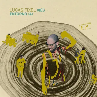 1 Viés - Entorno (A) by Lucas Fixel