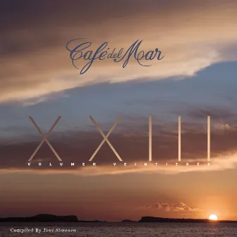 Café del Mar Vol. 23 by Café del Mar