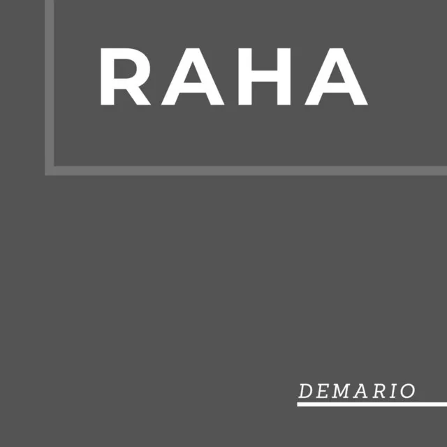 Raha