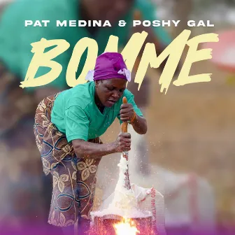 Bomme by Pat Medina