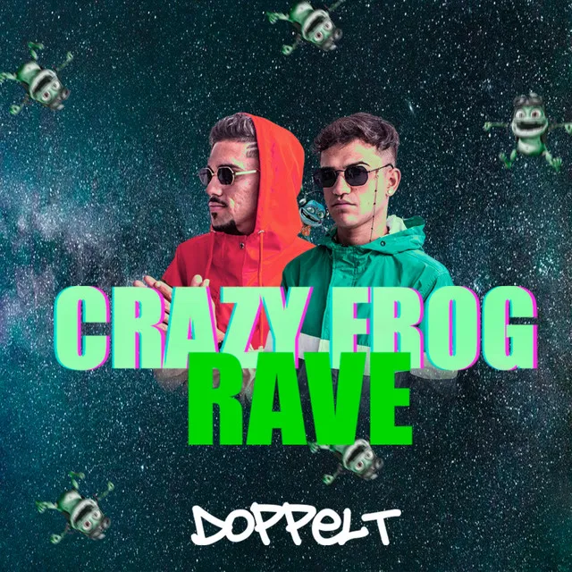 Crazy Frog Rave