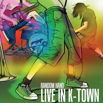 Live In K-Town by Random Hand