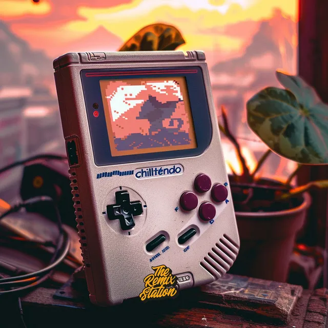 Chilltendo (Nintendo + Chill Lofi Beats)